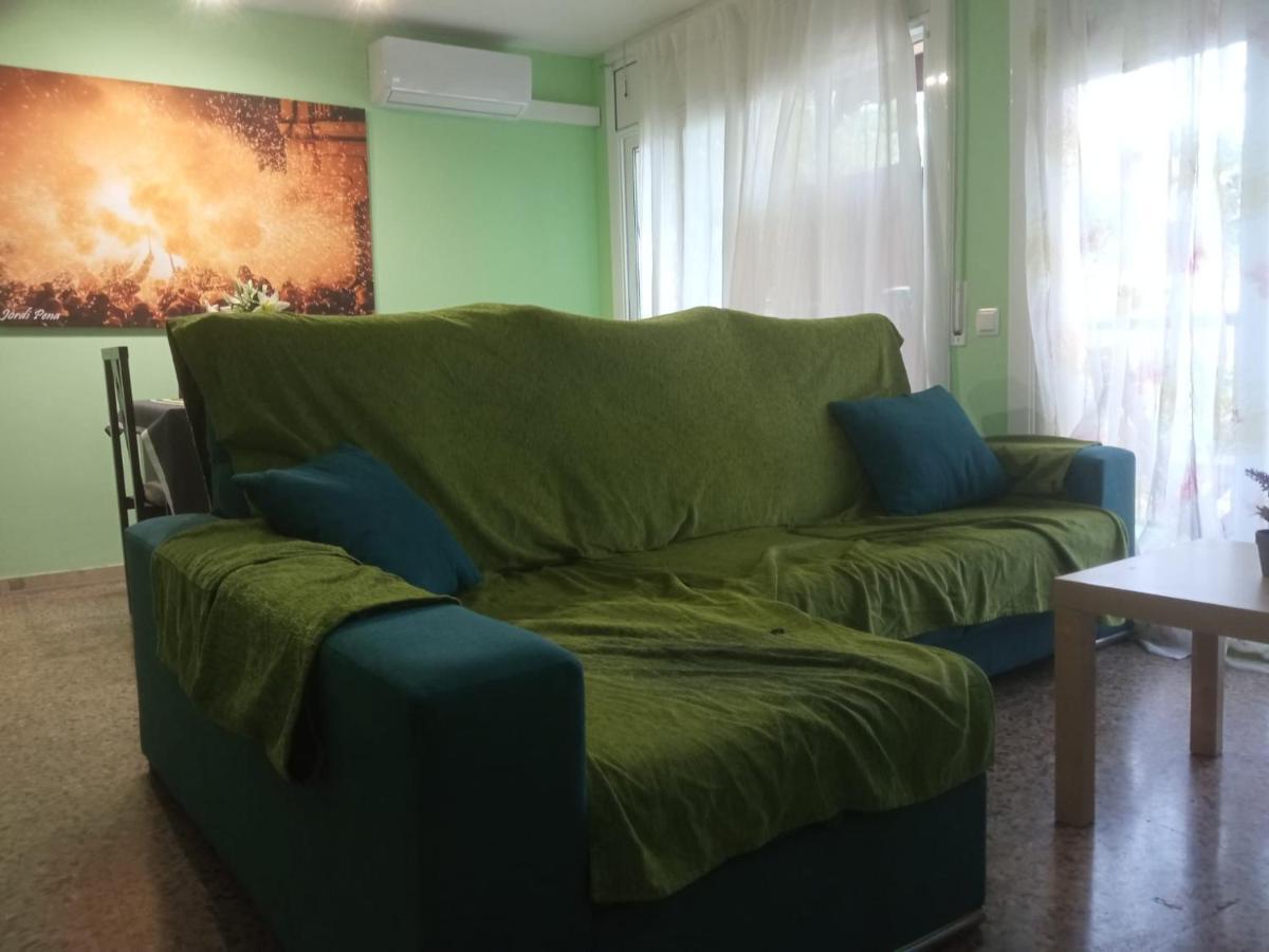 Cal Turuta Apartment Vilanova i la Geltru Ngoại thất bức ảnh